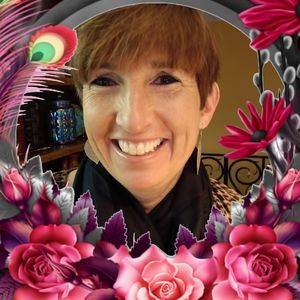 Meet your Posher, Debbie